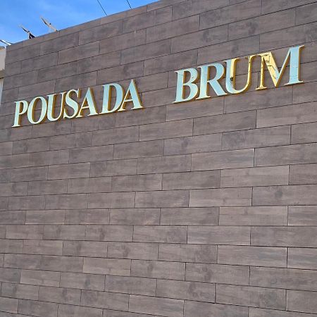 Pousada Brum Pelotas Kültér fotó