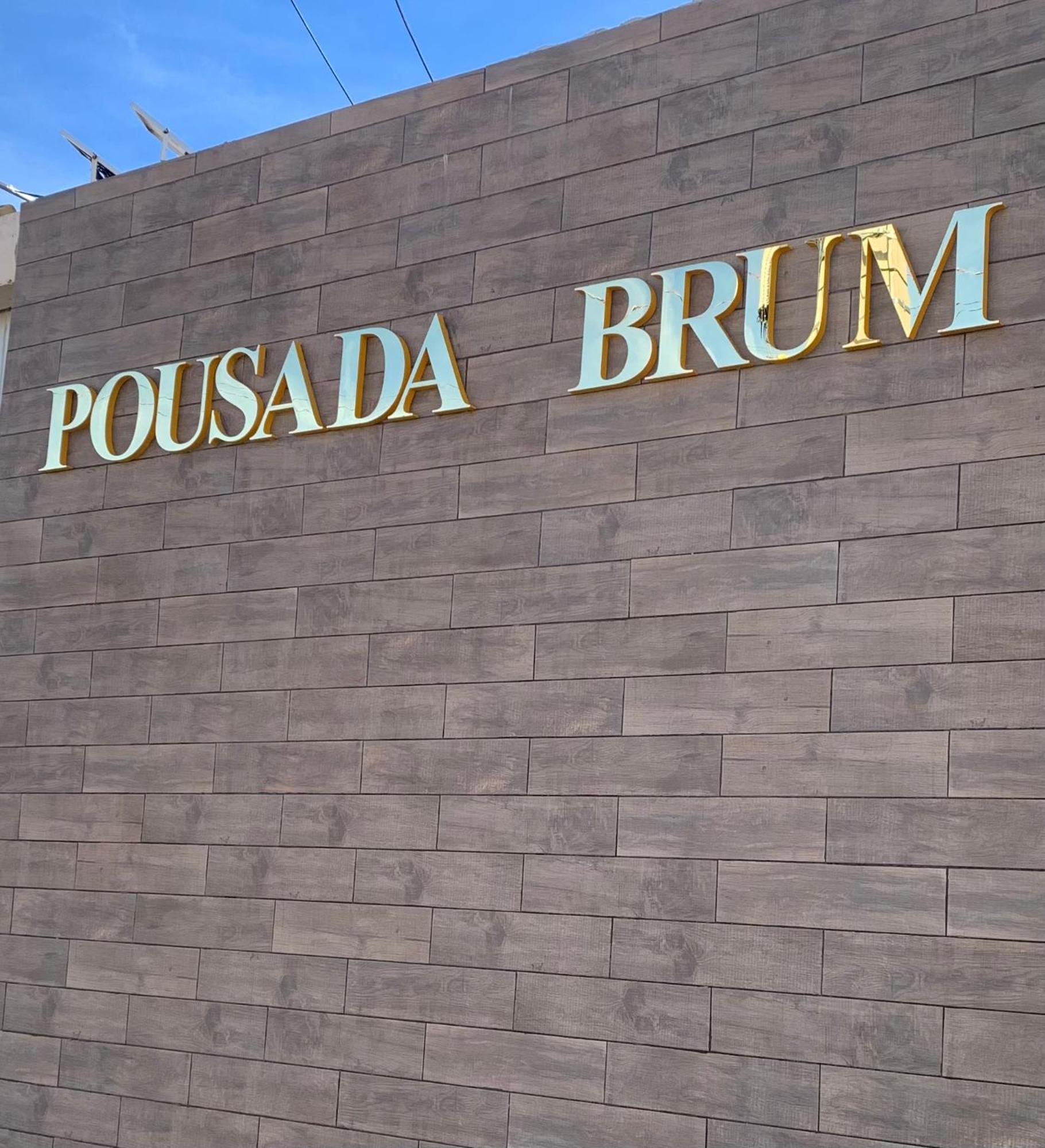 Pousada Brum Pelotas Kültér fotó